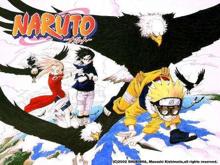 naruto